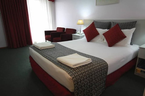 Hume Villa Motor Inn - Accommodation Ballina 4