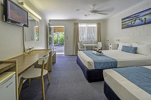 Blue Waters Motel - Accommodation Ballina 6