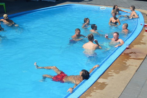 Youth Shack Backpackers - Hostel - Accommodation Ballina 6