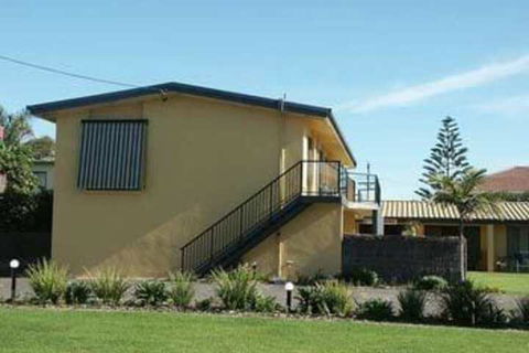 Admirals Lodge - Accommodation Ballina 5