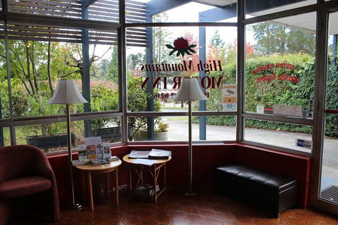 High Mountains Motor Inn - Accommodation Ballina 3