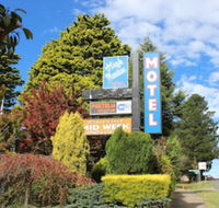 High Mountains Motor Inn - Accommodation Ballina