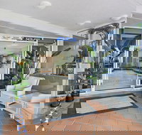 Beachside Resort - Kawana Waters - Accommodation Ballina