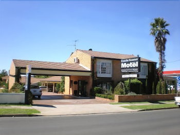 Estelle Kramer Motor Inn - Accommodation Ballina 1
