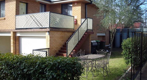 Estelle Kramer Motor Inn - Accommodation Ballina 0