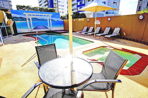 Sails Luxury Apartments, Forster - Accommodation Ballina 0