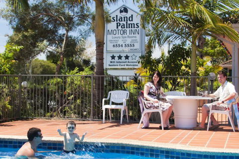 Island Palms Motor Inn - Accommodation Ballina 3