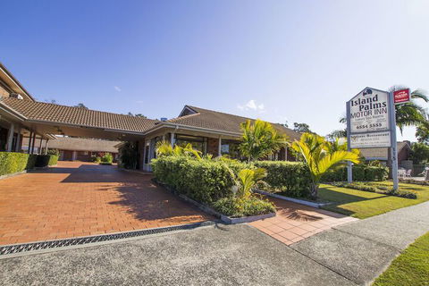 Island Palms Motor Inn - Accommodation Ballina 1