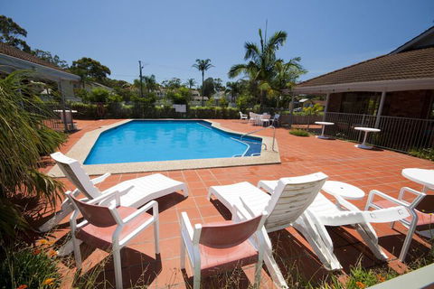 Island Palms Motor Inn - Accommodation Ballina 2