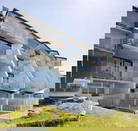 Ocean Front at The Entrance