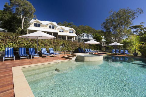Blueys Retreat - Accommodation Ballina 5