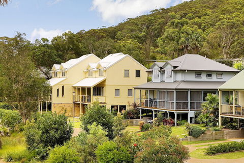 Blueys Retreat - Accommodation Ballina 4