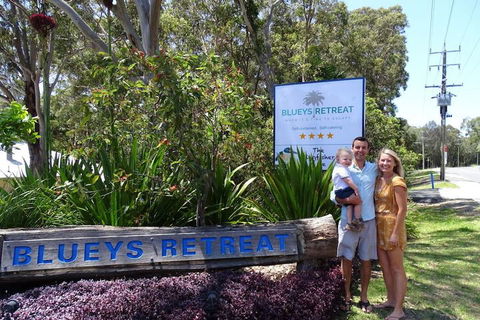 Blueys Retreat - Accommodation Ballina 1