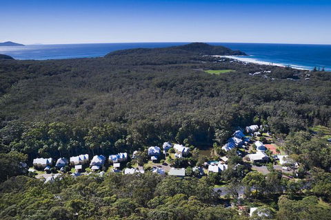 Blueys Retreat - Accommodation Ballina 2