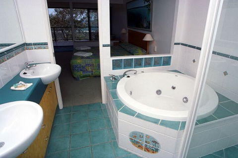 Coral Cove Resort - Accommodation Ballina 4