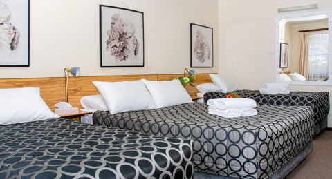 Aalbany Motel - Accommodation Ballina 2