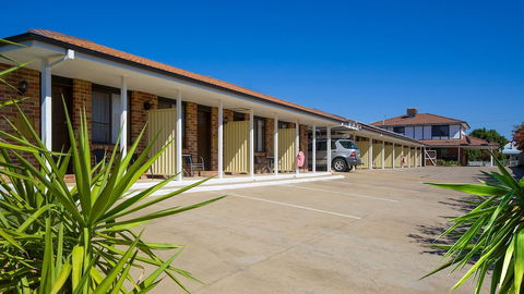 Aalbany Motel - Accommodation Ballina 0