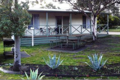 Stawell Park Caravan Park - Accommodation Ballina 0