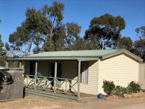 Stawell Park Caravan Park - Accommodation Ballina 2