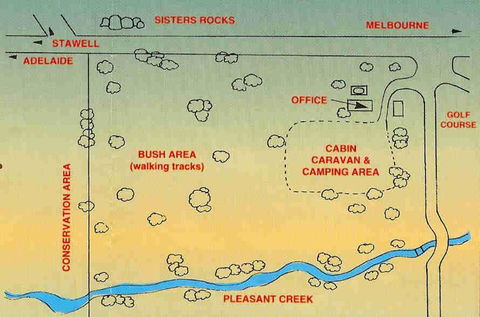 Stawell Park Caravan Park - Accommodation Ballina 6