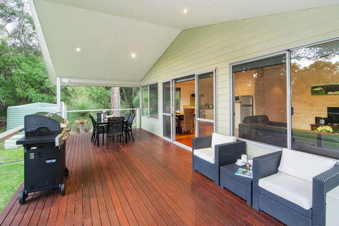 Acacia Chalets - Accommodation Ballina 6