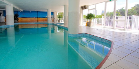 Ocean Sands Resort - Accommodation Ballina 6