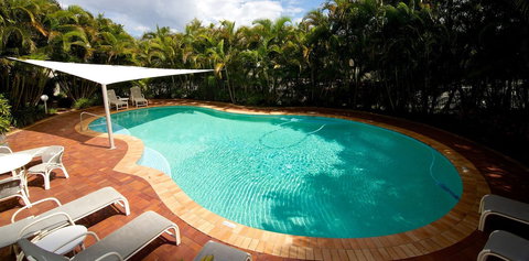 Ocean Sands Resort - Accommodation Ballina 4