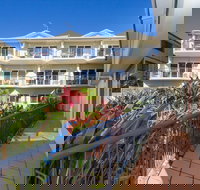 Yamba Beach Motel - Accommodation Ballina