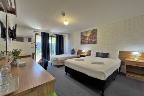 Albury Garden Court Motel - Accommodation Ballina 5