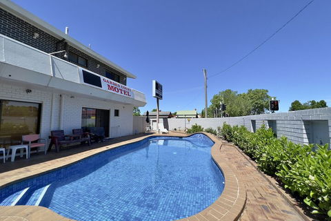Albury Garden Court Motel - Accommodation Ballina 1