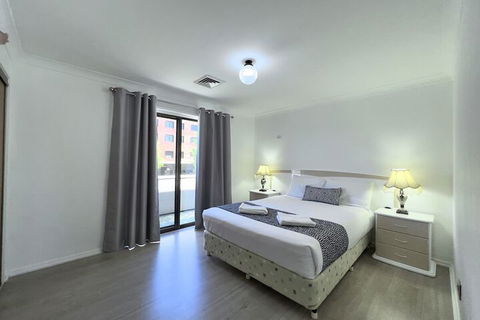 Albury Garden Court Motel - Accommodation Ballina 3