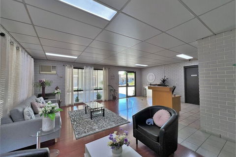 Albury Garden Court Motel - Accommodation Ballina 2