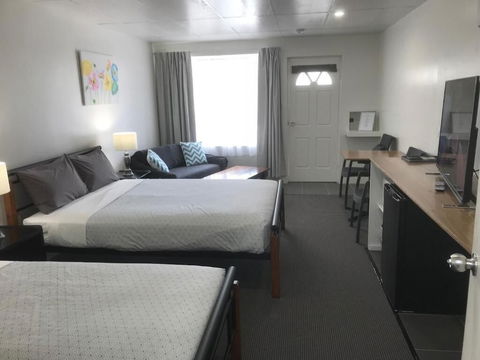 Cook's Endeavour Motor Inn - Accommodation Ballina 6