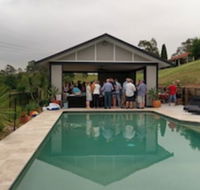 Sovereign Hill Country Lodge - Accommodation Ballina