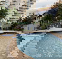 Burleigh Gardens North Hi-Rise - Accommodation Ballina