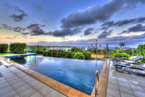 Rainbow Sea Resort - Accommodation Ballina 1