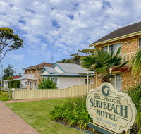 Mollymook Surfbeach Motel and Apartments - Accommodation Ballina