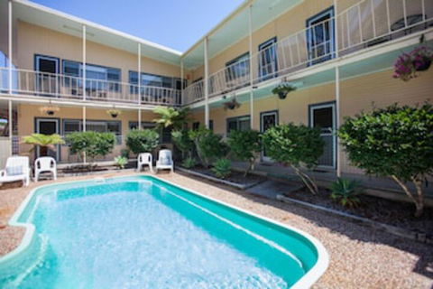 Jasmine Lodge Motel - Accommodation Ballina 0