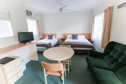 Jasmine Lodge Motel - Accommodation Ballina 4