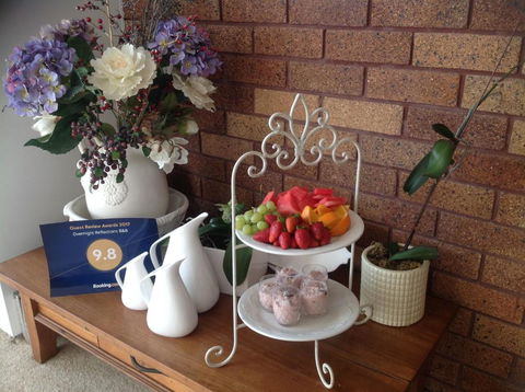 Overnight Reflections B & B - Accommodation Ballina 1