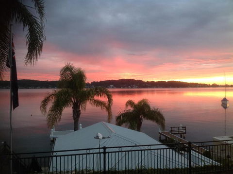 Overnight Reflections B & B - Accommodation Ballina 6