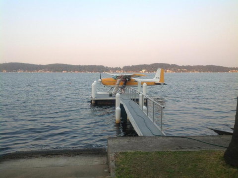 Overnight Reflections B & B - Accommodation Ballina 2