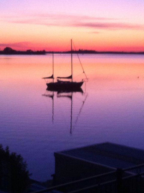 Overnight Reflections B & B - Accommodation Ballina 3