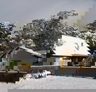 Derwent Bridge Chalets  Studios - Accommodation Ballina