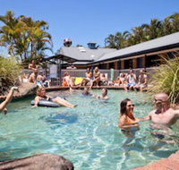 Backpackers Holiday Village - Accommodation Ballina