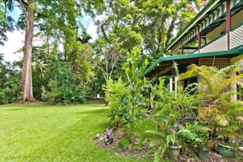 Red Mill House In Daintree - Accommodation Ballina 2