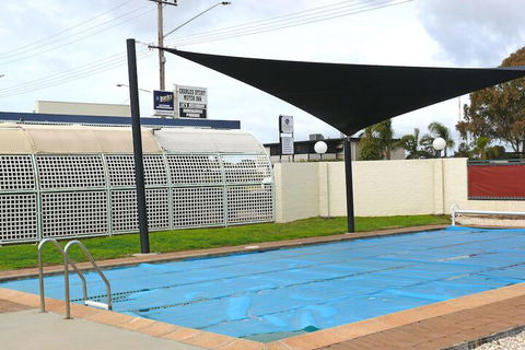 Charles Sturt Motor Inn West Wyalong - Accommodation Ballina 6