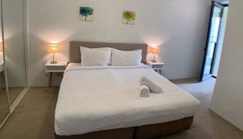 AAB Apartments Brisbane CBD - Accommodation Ballina 6