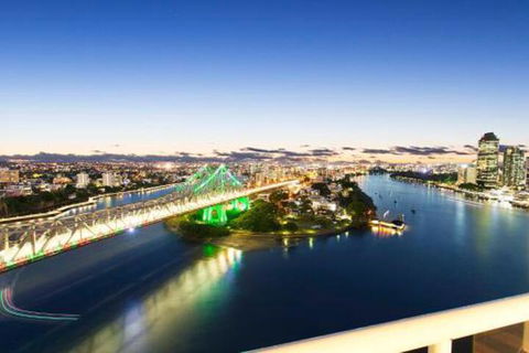 AAB Apartments Brisbane CBD - Accommodation Ballina 0