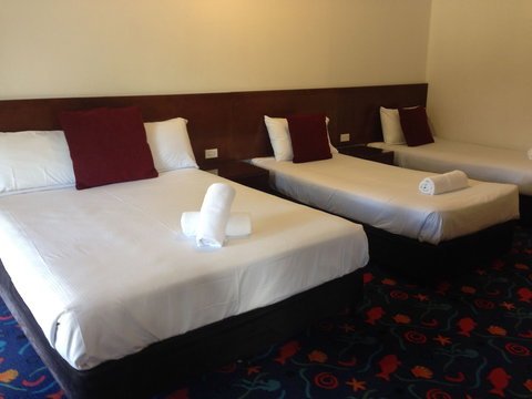 Newcastle Links Motel - Accommodation Ballina 3